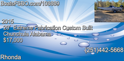 Extreme Fabrication Custom Built