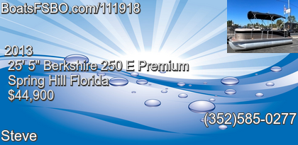 Berkshire 250 E Premium