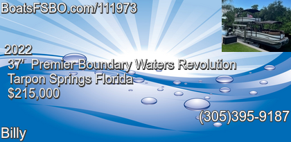 Premier Boundary Waters Revolution