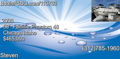 Fairline Phantom 48