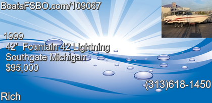 Fountain 42 Lightning