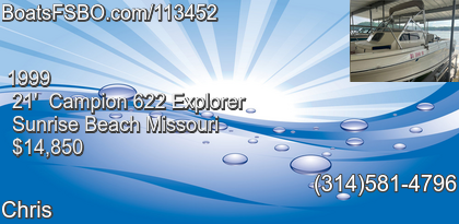 Campion 622 Explorer
