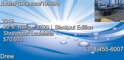 Ranger Z520 L Blackout Edition