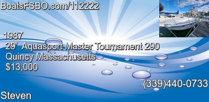 Aquasport Master Tournament 290