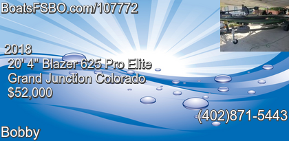 Blazer 625 Pro Elite