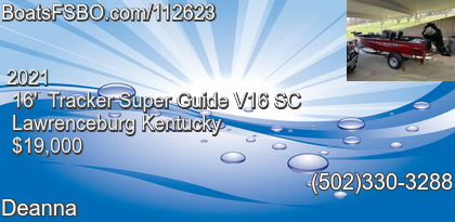 Tracker Super Guide V16 SC
