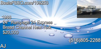 Rampage 24 Express