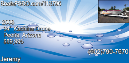 Kachina Drone