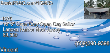 Cape Dory Open Day Sailor