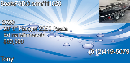 Ranger 2050 Reata