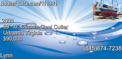 Custom Steel Cutter