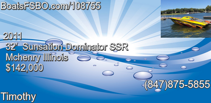 Sunsation Dominator SSR