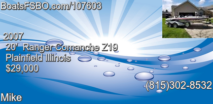 Ranger Comanche Z19