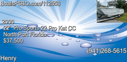 Pro Sports 22 Pro Kat CC