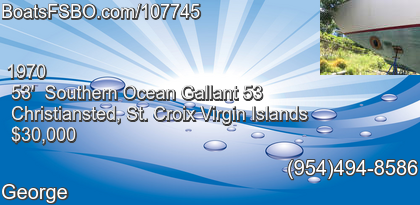 Southern Ocean Gallant 53