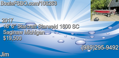 Starcraft Starweld 1600 SC