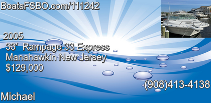 Rampage 33 Express