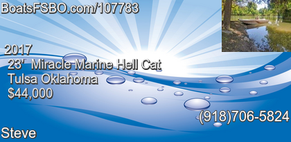 Miracle Marine Hell Cat
