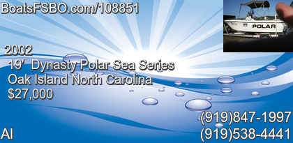 Dynasty Polar Sea Series