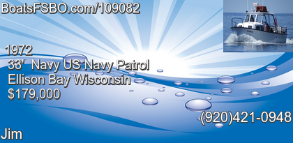 Navy US Navy Patrol
