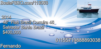 Flab Brazil Corruira 46