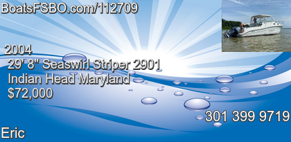 Seaswirl Striper 2901