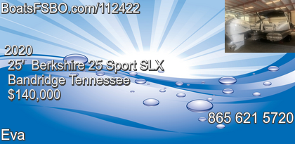 Berkshire 25 Sport SLX