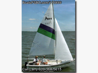 American Sail American 146