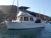 CHB Aft Cabin Trawler Marina Del Rey California