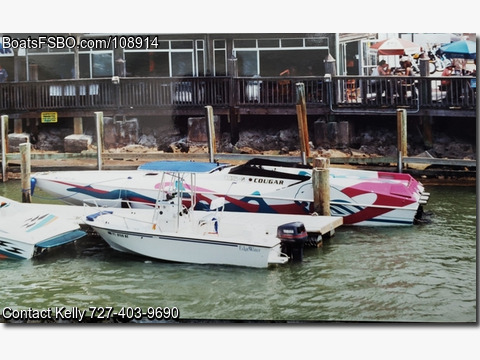 38'  1990 Cougar US138