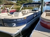 Crest 250 HD Pontoon Boat