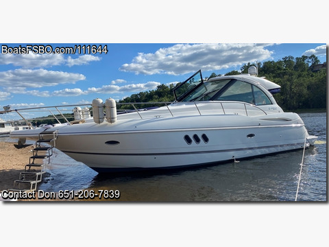 47'  2012 Cruisers Yachts 430 Sports Coupe
