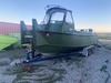Custom Ex Military Mini Tug Boat Byron California