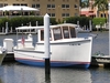 Custom Chesapeake Launch Cruiser Naples Florida