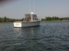 Fortier Downeast Bass Boat Marion Massachusetts