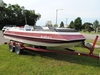 GW Invader 220 Riviera Deckboat SPRINGFIELD Michigan