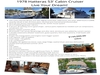 Hatteras 53 Cabin Cruiser Boca Raton Florida
