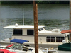 Holiday Mansion Barracuda Houseboat Pittsburgh Pennsylvania