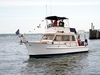 Island Gypsy Trawler New Rochele New York