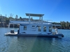 Jamestowner Custom Houseboat Oroville California