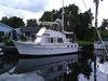 Kong & Halvorsen Island Gypsy Trawler Fort Lauderdale Florida