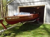 Larson Deluxe Speed Runabout Potomac Maryland