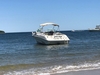 Sea Ray Express Cruiser 215 NEW ENGINE 2015 Newbury Massachusetts