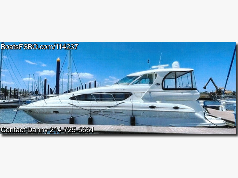 48'  2003 Sea Ray 480 Motor Yacht