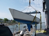 Sonar Onedesign Keel Boat Marblehead Massachusetts