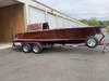 St Clair Boatworks Mahogany Runabout