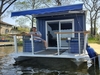 Suhrbuilt House Boat Marcellus Michigan