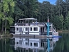 Sumerset Houseboat White Georgia