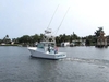 Topaz 38 Sportfish Port Salerno Florida