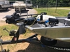 Tracker Pro 16 Lake Oconee Georgia